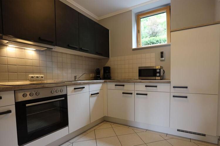 Holiday Flat With Idyllic Garden In Daun Exterior foto