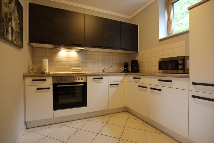 Holiday Flat With Idyllic Garden In Daun Exterior foto